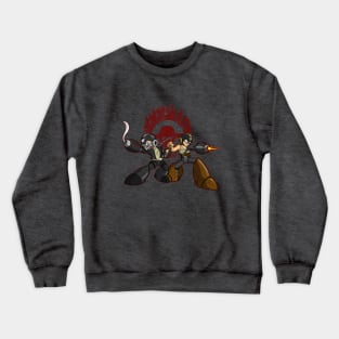 Mega Max Crewneck Sweatshirt